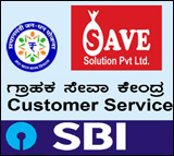 New State Bank of India, Customer Service Point