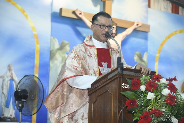 Novena in Preparation for St. Lawrence Feast inaugurated at Bondel