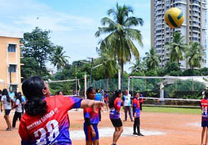 Bunts Hostel: Inauguration of Bunt Sports Festival