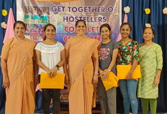 Developing a Positive mindset in children:BES Hostel Children’s Get-Together