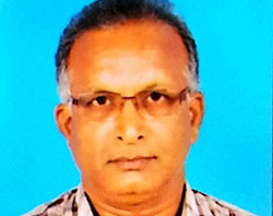 Mangalore: Renowned cultural enthusiast and KNS manager, Boniface Pinto passes away