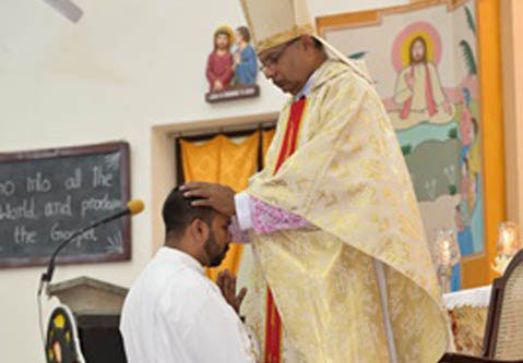 Church Rejoices as 23 Seminarians Ordained to Diaconate by Bishop Peter Paul Saldanha