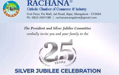 Mangalore: Rachana to celebrate Silver Jubilee on November 3