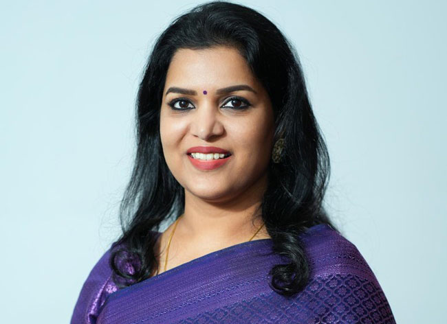 Mrs. Aparna Sharath elected as Billawas Qatar’s first female president