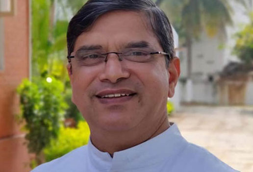 Rev. Fr. Stany D’Souza appointed as Vicar General of the Diocese of Shimoga