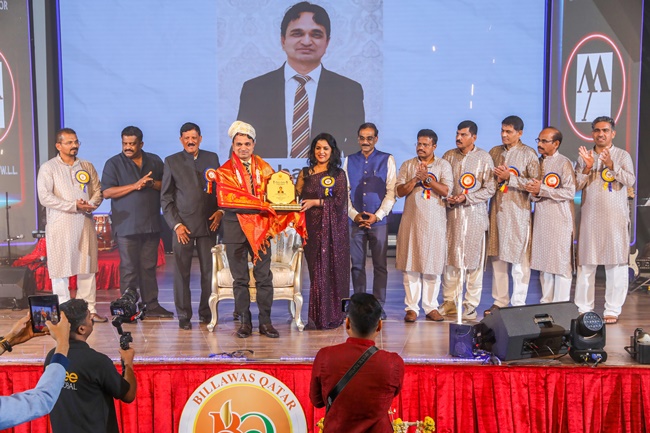 Billawas Qatar Hosts Grand Musical Extravaganza – Swara Lahari