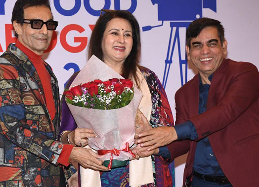 Poonam Dhillon, Vindu Dara Singh, Dheeraj Kumar, and Dr. Dharmendra Kumar Announce Doctor 365 Bollyw