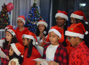 Saud Kutam Bahrain Christmas Celebrations 2024: A Festive Evening of Joy and Togetherness