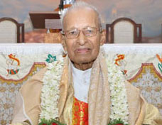 The Diocese of Mangalore Celebrates Centennial Birthday of Msgr Aloysius D’Souza