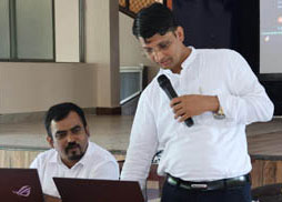 AI Empowers Church Ministry: Parish Teams and Professionals Unleash Creativity at Mangalore Workshop