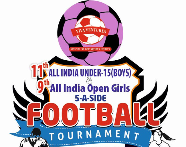 All India Football Tournament for U-15 Boys and Open Girls in Bangalore