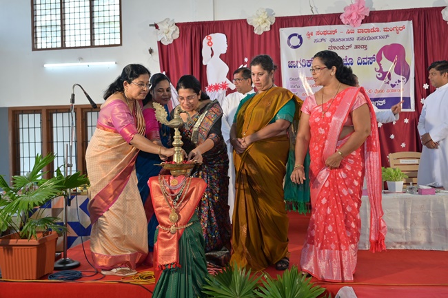 Joyful and Empowering Celebration of International Women’s Day at Bondel Parish.