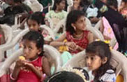 Children’s Day Celebration at National Higher Primary School, Hanehalli