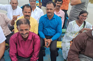 Catholic Sabha Mangalore Pradesh Visits Pavoor-Uliya, Assures Support