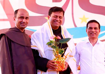 OASIS 2024: A Two-Day Charismatic Convention Draws Thousands at Infant Jesus Shrine, Mangaluru