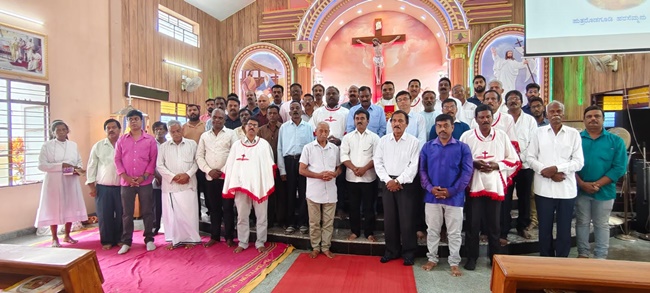 Family Commission Organizes Father’s Day Celebration at Our Lady of Vailankanni Church, Old Town, B Family Commission Organizes Father’s Day Celebration at Our Lady of Vailankanni Church, Old Town, B