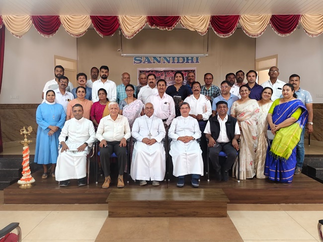 Catholic Think-Tank of Shimoga Diocese Inaugurated