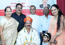 ’People’s Doctor’-Dr. Edward Nazareth felicitated on his Golden journey in Konkani