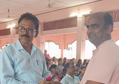 Catholic Sabha organises Kundapur Deanery Level Elocution Competition