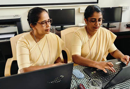 Ursuline Franciscan Educators of Mysore Province Embrace AI for Transformative Teaching