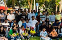 Dubai: Community Spirit Soars at Mukut Mogarnad Get-Together in Zabeel Park