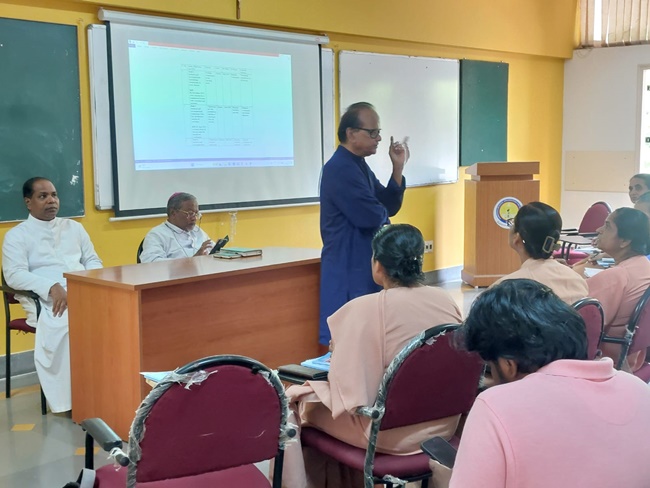 Bangalore: KRCBC Diocesan Secretaries Meet to Advance Inclusion for Differently Abled