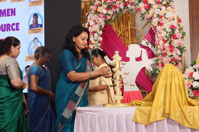 Mangalore Diocese Women’s Commission Celebrates Women’s Day, Jubilee of Women: Launches New Initiati