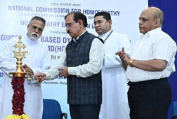 Father Muller Homoeopathic Medical College Hosts Zone-Wise Training Programme for MD (Hom) CBDC