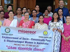 Sampada Udupi conducts seminar on Awareness about Gender Equality and Empowerment of Women