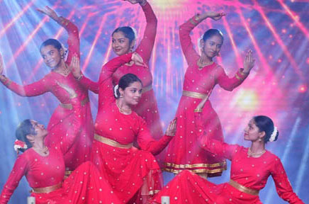 St. Joseph’s School, Bangalore  celebrates Decennial Year with La Feria - A gamut of vibes and