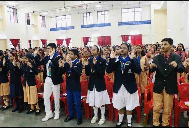 Celebrating the Voice of Harmony -Rev Dr Virendra Patil