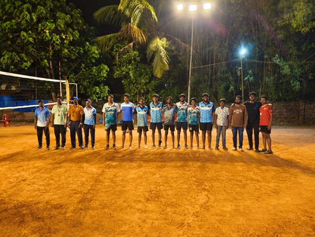 Catholic Sabha Bondel Unit hosts Inter-Parish Volleyball Tournament in Aid of St  Lawrence Kannada M