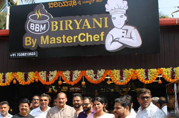 Biryani By Masterchef’s 2nd Outlet Launch: A Resounding Success!