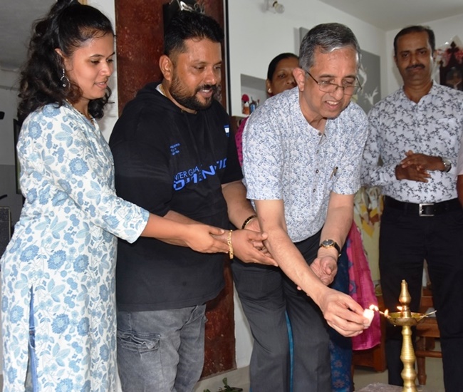 Sahitya AKademi and Kayyar Art Nest jointly host ‘Grama-Lok’ Literary Programme