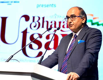 Qatar: Bharat Utsav 2024 Celebrates by Indian Cultural Centre