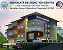 New De-addiction  Center of Snehalaya Charitable Trustto be Inaugurated on Octobeer 2