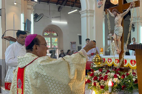 Inauguration of the Ordinary Jubilee Year 2025 in the Diocese of Udupi