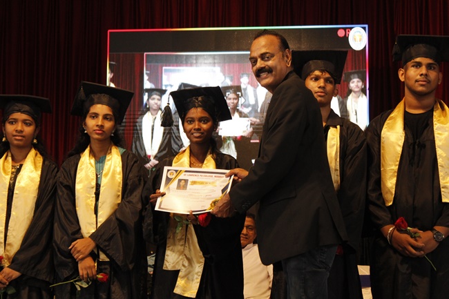Parishram 2025 – Celebrating the Journey of Excellence:An Inspiring Achievement of St. Lawrence Engl Parishram 2025 – Celebrating the Journey of Excellence:An Inspiring Achievement of St. Lawrence Engl