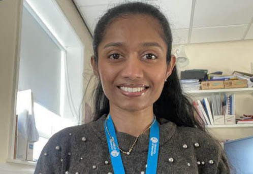 Sarah Dsouza: From Humble Beginning to Youngest Lecturer at Nursing University Worcester (UK) Sarah Dsouza: From Humble Beginning to Youngest Lecturer at Nursing University Worcester (UK)