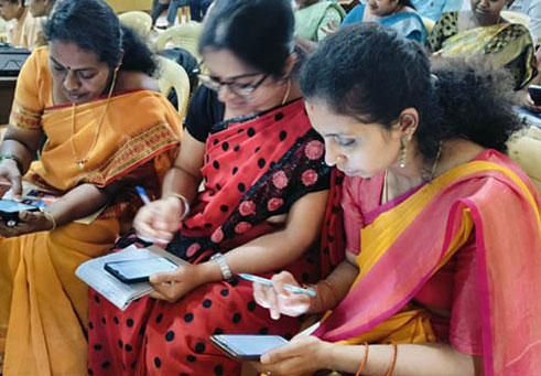 Empowering Education: Shakleshpur’s St Joseph Institutions Integrate AI for Next-Gen Teaching