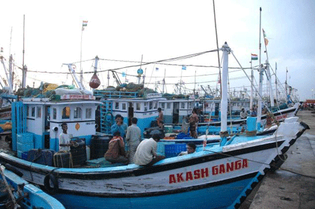 M’lore: Fisheries Ban to Come into Effect in DK & Udupi Districts from Jun 13 to Aug 10