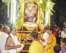 Bantakal Temple Annual celebration concludes