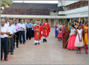 Palm Sunday Celebration at St John the Evangelist Church, Shankerpura