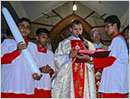 Mount Rosary Church, Santhekatte – Kallianpur Celebrate the Easter the Resurrection of the Lord with