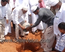 Udupi: Foundation laid to construct new building block at Sunni Jamiya Masjid, Shirva