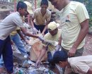 Mangaluru: Ramakrishna Mission carries out Swacch Mangaluru on 11th Consecutive Sunday