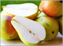 Eating fresh pear regularly may improve BP, heart function