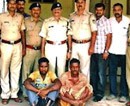 Udupi: Accused killers arrested by City Police