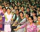 Mangalore: Students take oath to cast votes in LS Polls