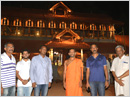 Udupi: Swami Vishwaprasanna exclaims glory of royals at reconstructed Hiriyadka temple